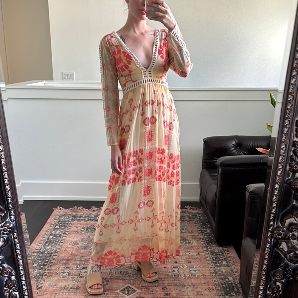 For Love and Lemons Maxi